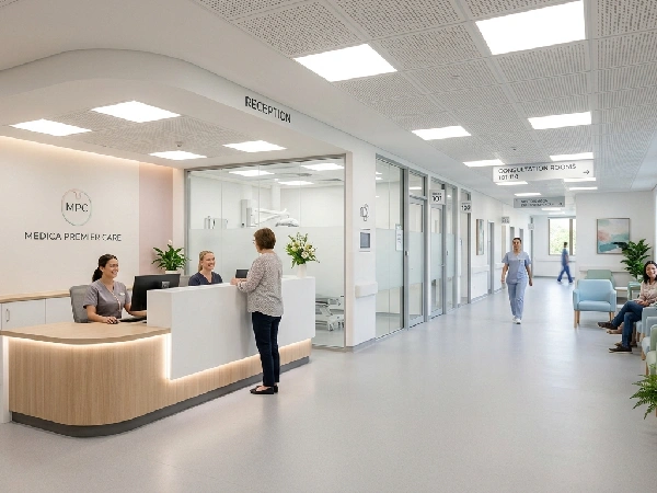 Hospitals & Healthcare